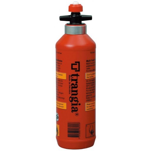 トランギア・フューエルボトル 0.5L アルコール 燃料ボトル TR506005