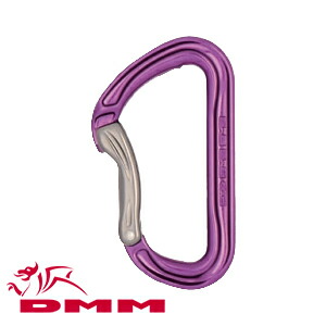 ディーエムエム DMM シャドー ベントゲート カラビナ DM513