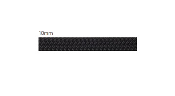 エーデルワイス セミスタティック ロープ 10mm×1m  EW0131X