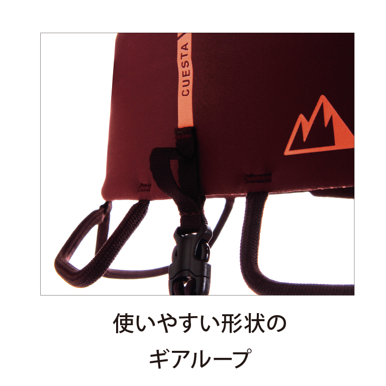 blue ice レディース クエスタ ハーネス 100278