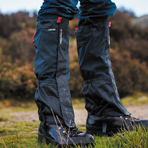 エクストリミティーズ ノヴァゲーター スパッツ ゲイター 25N