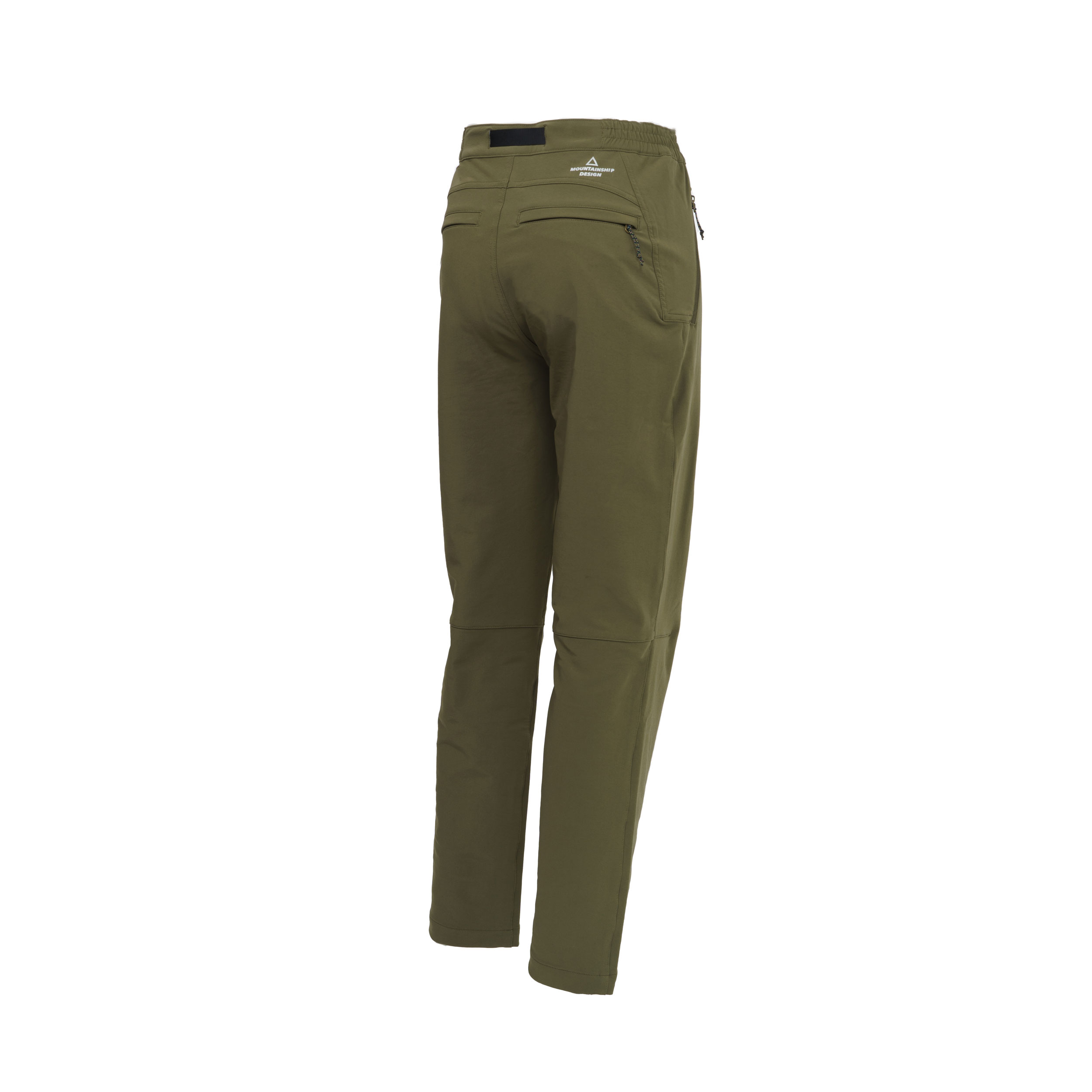 MOUNTAIN SHIP DESIGN マウンテンシップデザイン レディース ストレッチハイクパンツ トレッキングパンツ ロングパンツ 登山 MDW1001