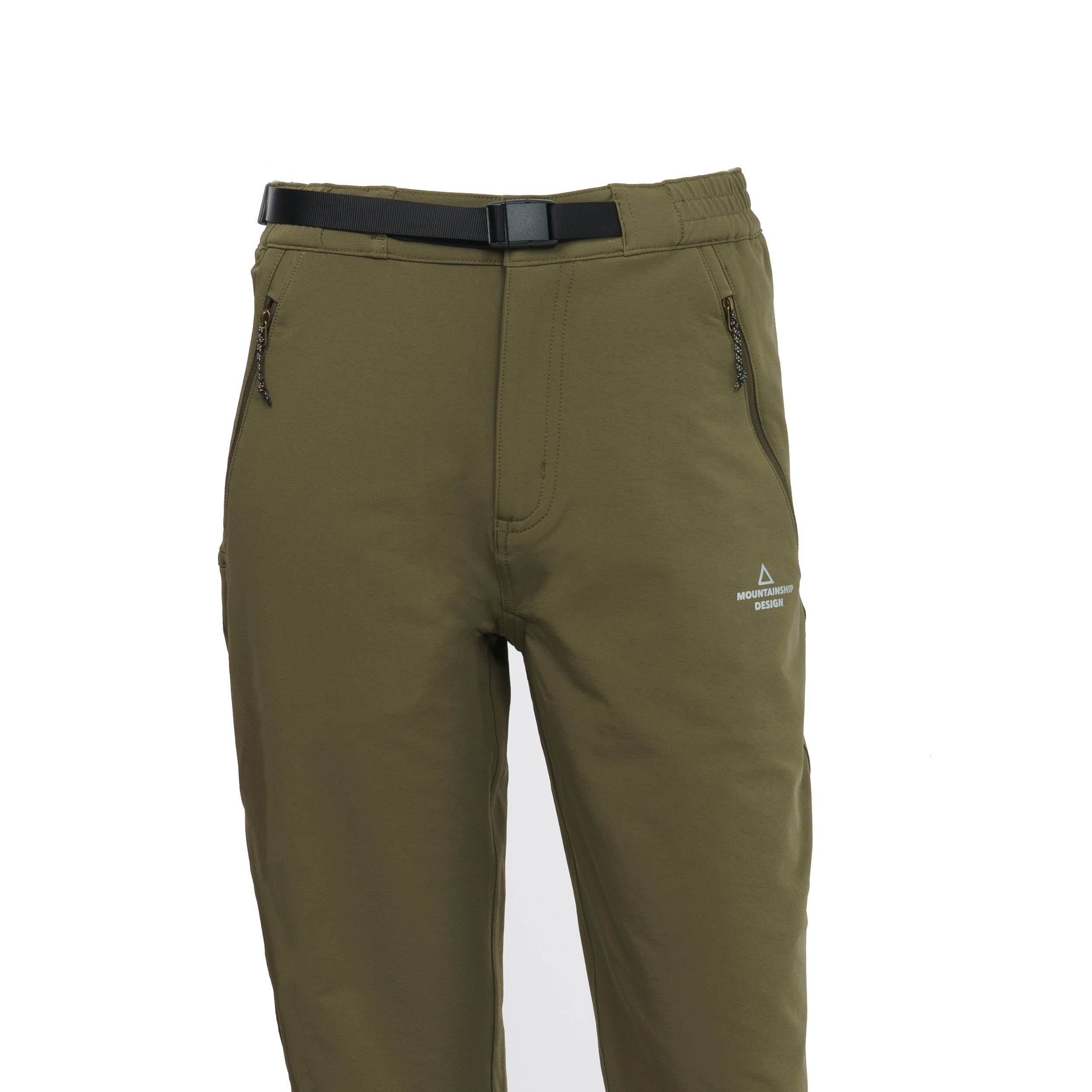 MOUNTAIN SHIP DESIGN マウンテンシップデザイン レディース ストレッチハイクパンツ トレッキングパンツ ロングパンツ 登山 MDW1001