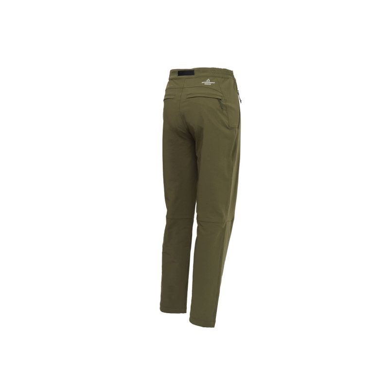 マウンテンジップデザイン ウイメンズ ウィンターストレッチハイクパンツ レディース トレッキングパンツ ロングパンツ MDW1002