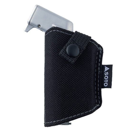 ソト マイクロトーチ専用ホルスター ST-4891BK