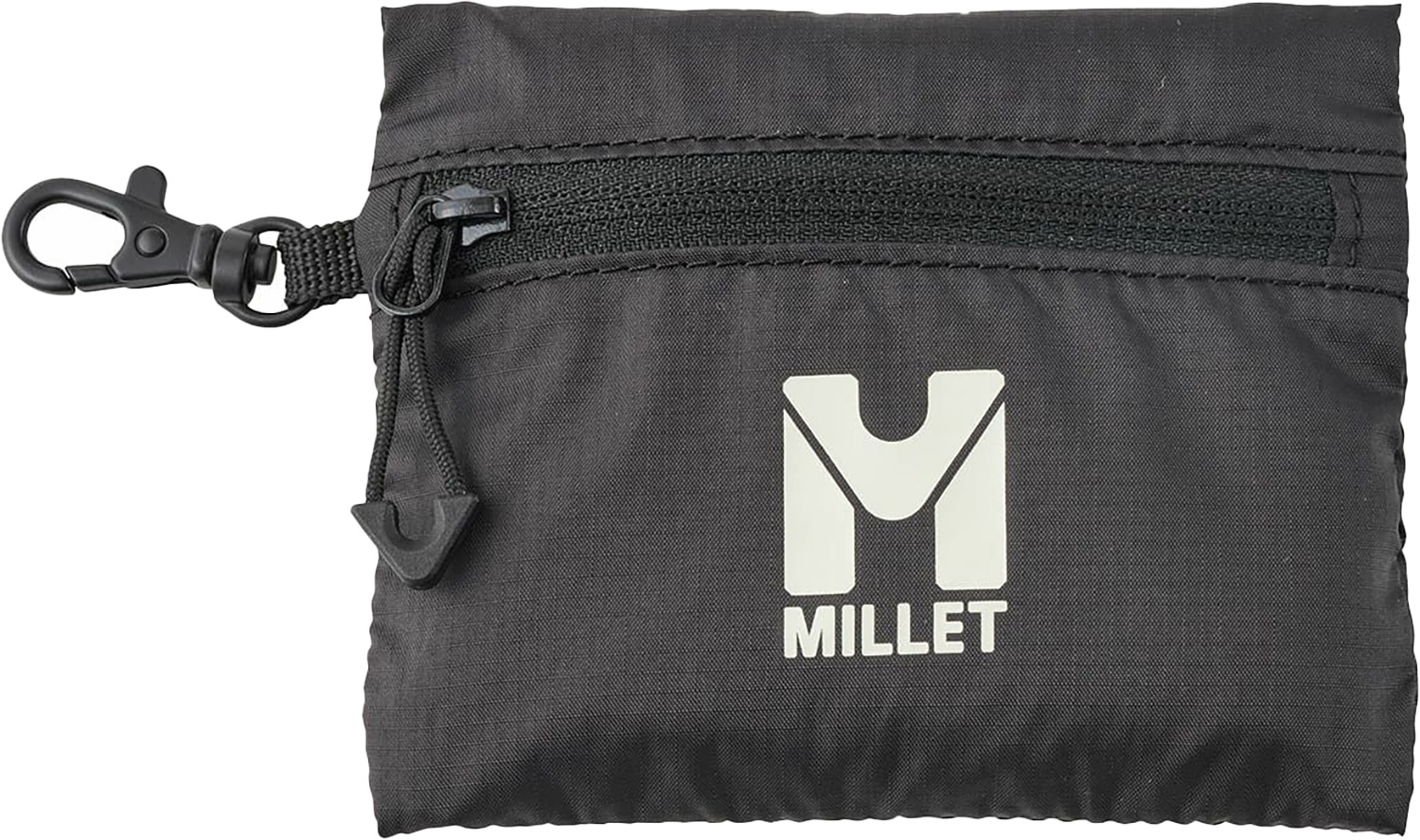 MILLET コンパクト　軽量　登山　ハイキング　旅行　ミニ パッカブル ウォレット MIS0796