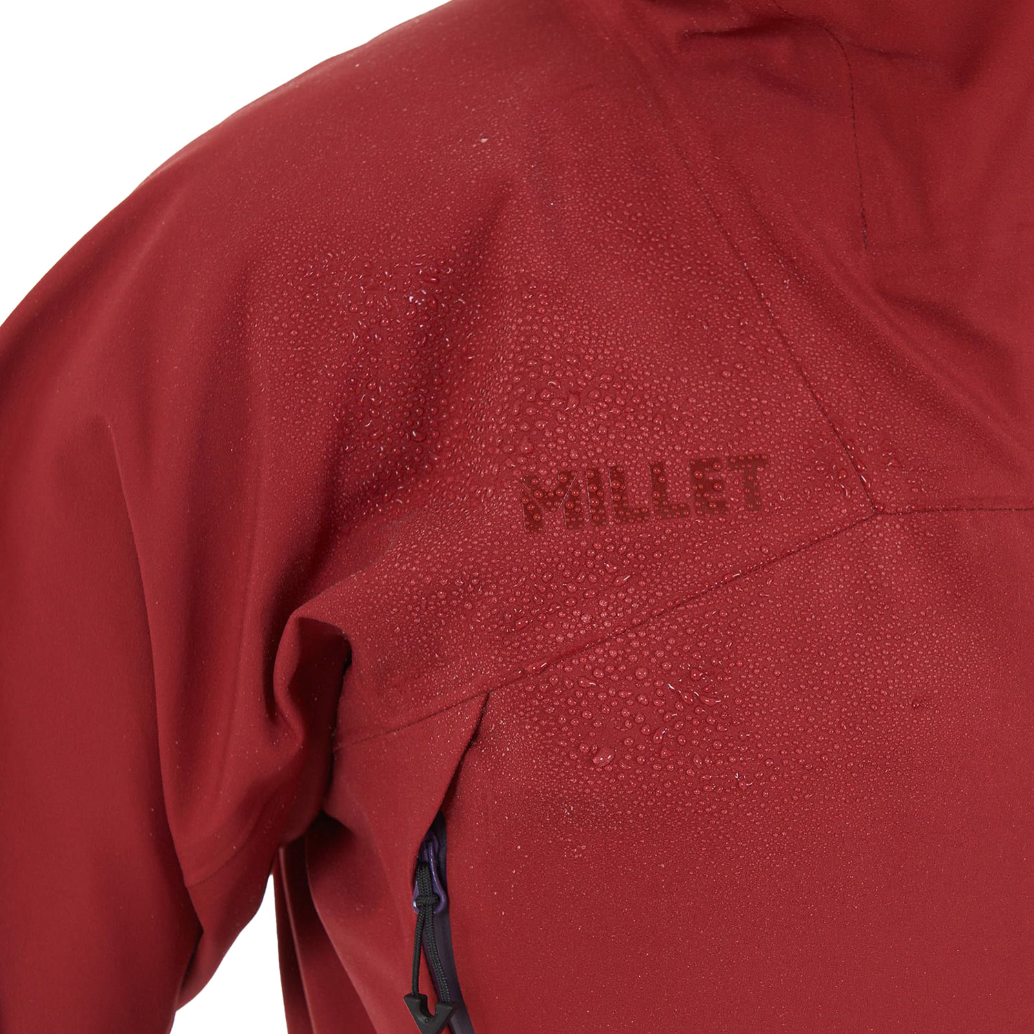 MILLET メンズ　アウター　登山　防水　ティフォン ウォーム ネクスト ストレッチ ジャケット MIV03119