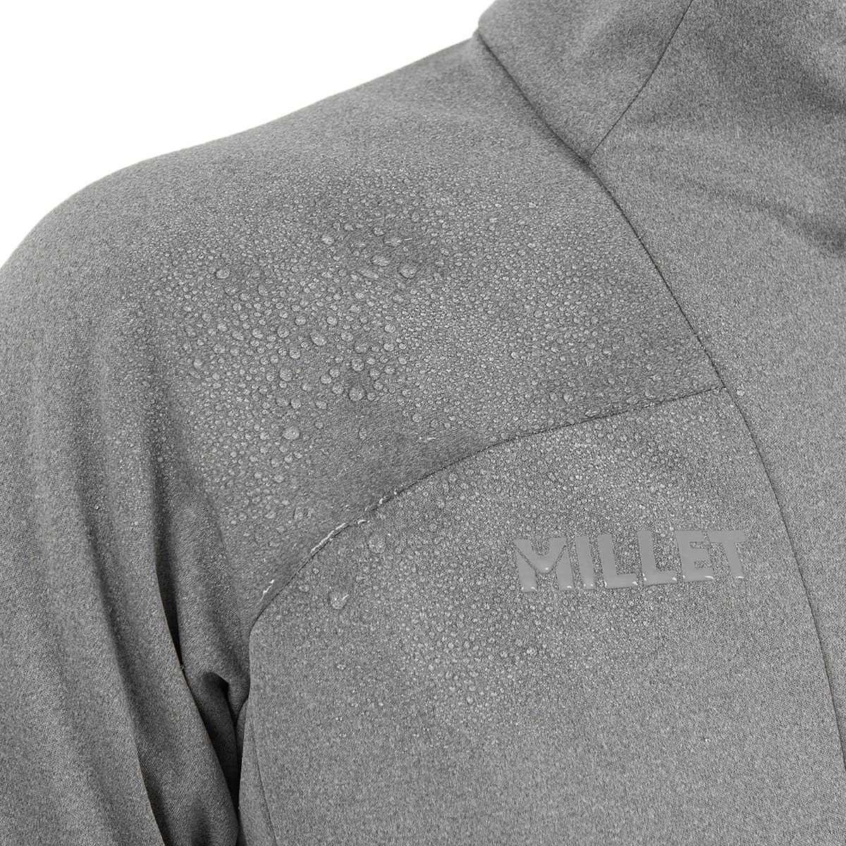 MILLET メンズ　アウター　キャンプ　山歩き　防風　ウィンド シールド ストレッチ ジャケット MIV03124