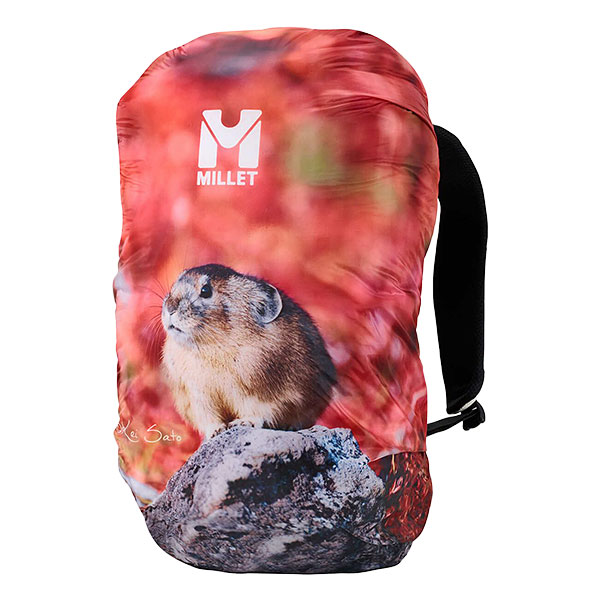 MILLET（ミレー） フォトレインカバー20/25 ザックカバー レインカバー