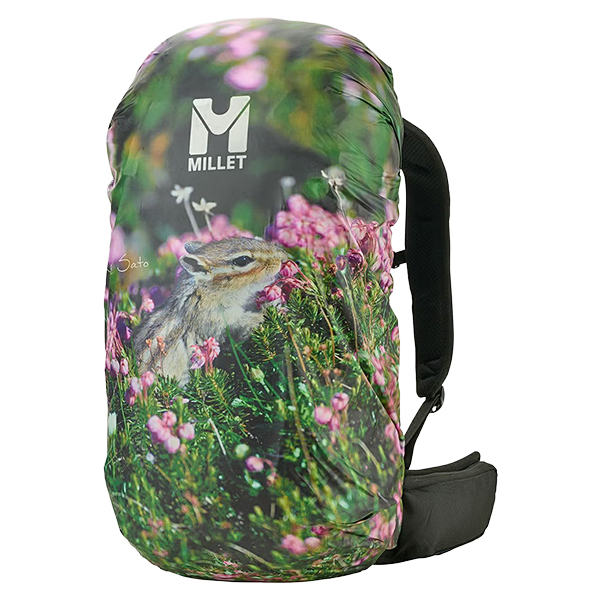 MILLET（ミレー） フォトレインカバー20/25 ザックカバー レインカバー