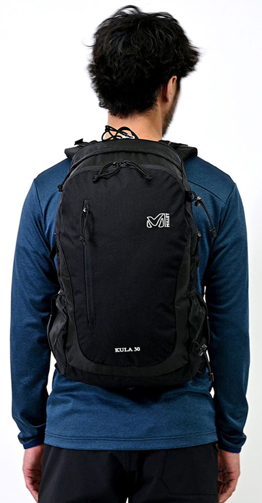 ミレー クーラ30 リュック 30L バックパック MIS0545 KULA30