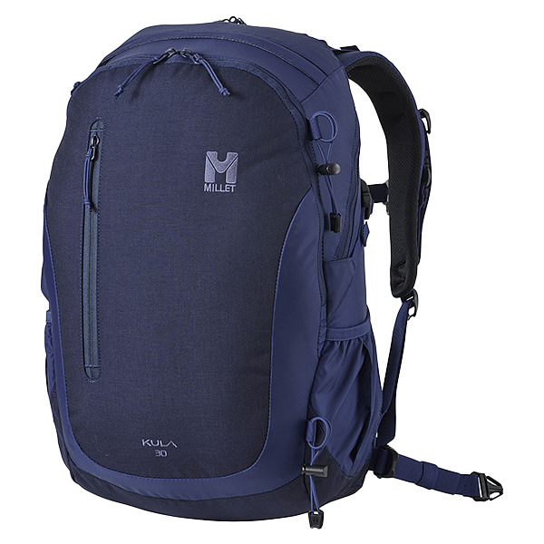 美品　MILLET KULA 30　ミレー　クーラー３０ ネイビー　リュック MILLET MILLET（ミレー）KULA 30（クーラ 30）MIS0545