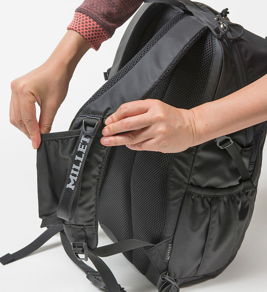 ミレー クーラ20 リュック 20L バックパック MIS0623 KULA20