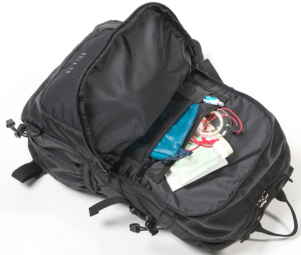 ミレー クーラ20 リュック 20L バックパック MIS0623 KULA20