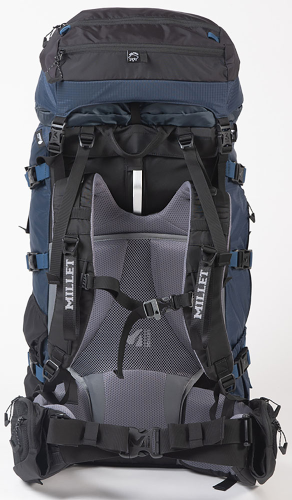 MILLET メンズ　レディース　ユニセックス　SAAS FEE 60+20 バックパック リュック トレッキング アウトドア 登山 MIS0637