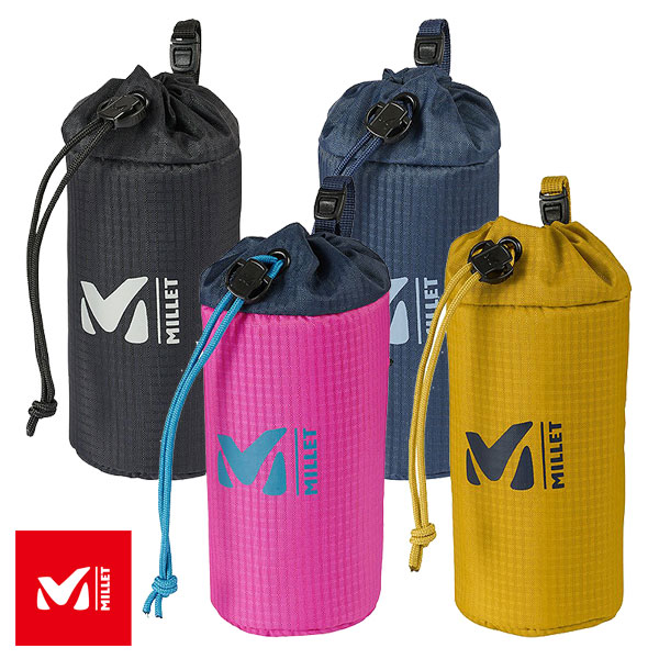 ミレー BOTTLE HOLDER 500ML ボトルポーチ ボトルホルダー MIS0662 | 山とアウトドア専門店 ロッジ