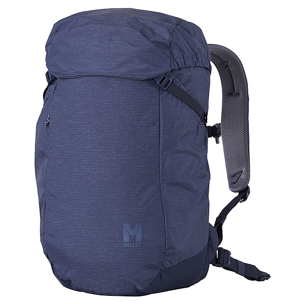 ryo　MILLET STEEP22 ダークブルー バックパック ryo MILLET STEEP22 ダークブルー バックパック Millet Steep
