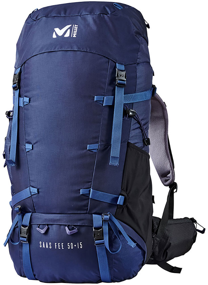 MILLET メンズ バッグ バックパック リュック トレッキング 登山 サースフェー SAAS FEE 50+15 MIS0731