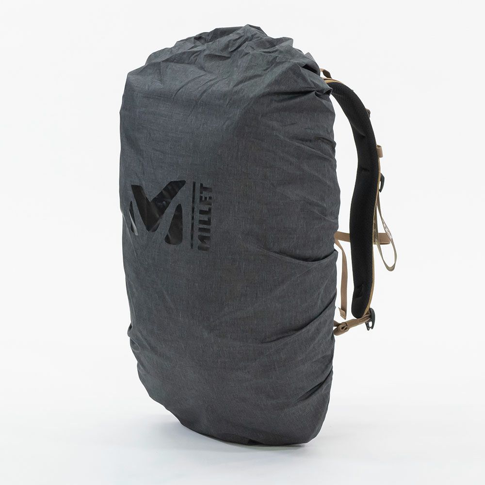 MILLET KHUMBU 25 バッグ バックパック リュック 通勤 通学 カジュアル 登山 アウトドア MILLET MIS0735 NOIR/NOIR MIS0735