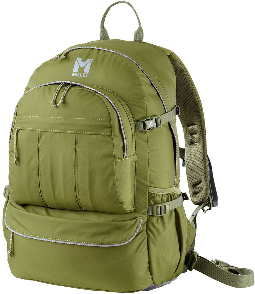 MILLET MARCHE NX 20 バッグ バックパック リュック 旅行 カジュアル トレッキング 登山 アウトドア MILLET MIS0761 JET BLACK MIS0761