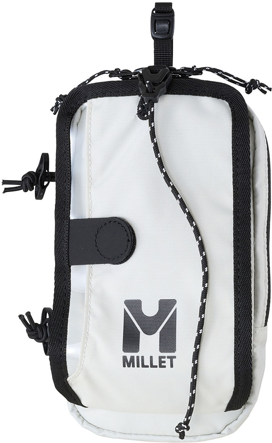 MILLET メンズ　レディース　ユニセックス　KHUMBU MC POUCH アウトドア バッグ ポーチ 小型ポーチ 外付けポーチ MIS0781