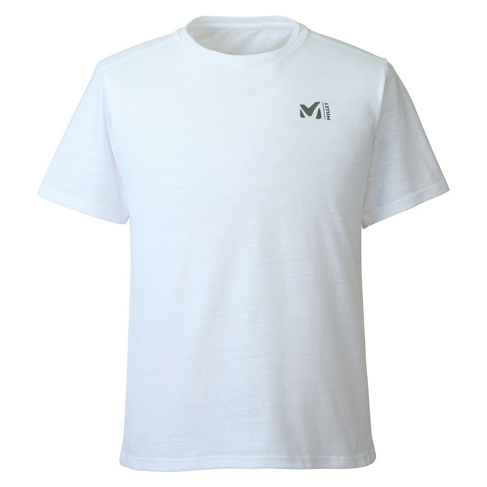 Millet ミレー メンズ Tシャツ MロゴASA II Tシャツショートスリーブ