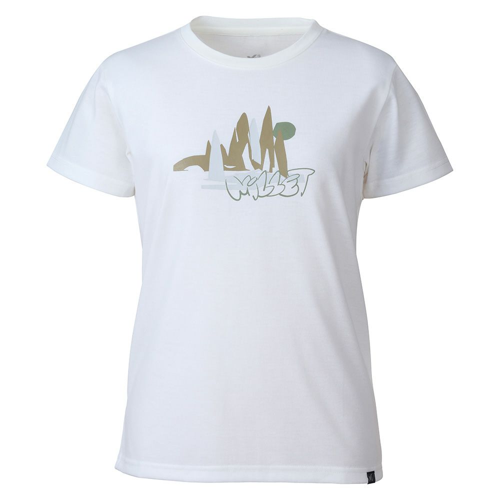 Millet ミレー レディース 半袖シャツ サン ライズ Tシャツ ショートスリーブ MIV02020
