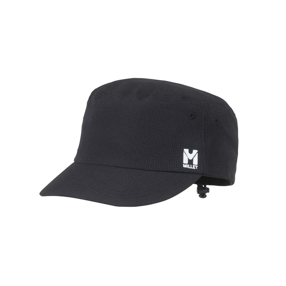 MILLET メンズ レディース 帽子 ブリーズ メッシュ キャップ MIV02028