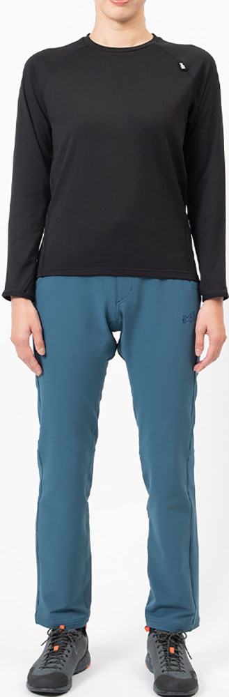 MILLET ミレー DRY GRID CREW W ドライ グリッド クルー レディース ベースレイヤー MIV02047