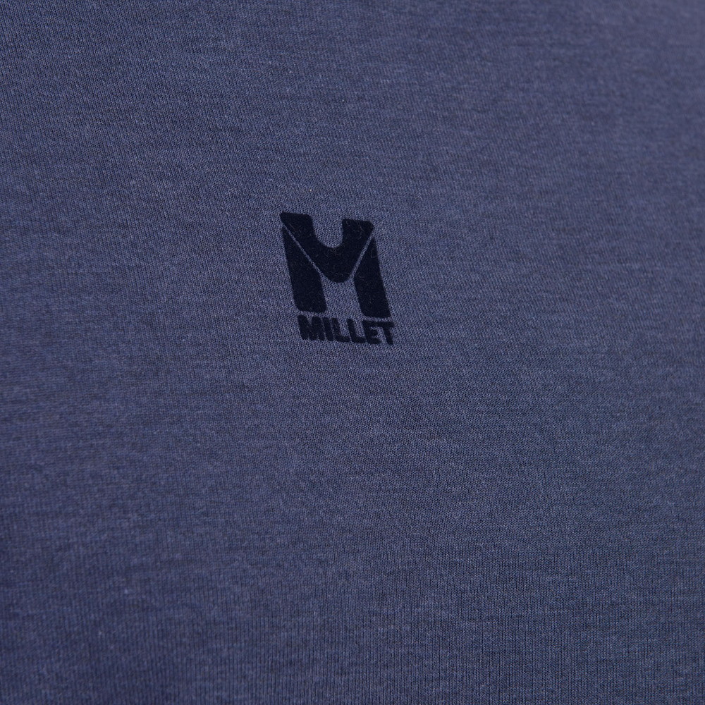 ミレー MILLET INSECT BARRIER M LOGO TS LS M ウェア アパレル シャツ 長袖シャツ 襟付きシャツ ロングスリーブ MIV02068
