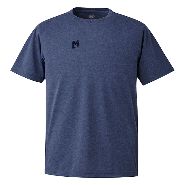 ミレー インセクトバリヤーMロゴTシャツショートスリーブ メンズ 半袖 Tシャツ MIV02069｜lodge-premiumshop｜03