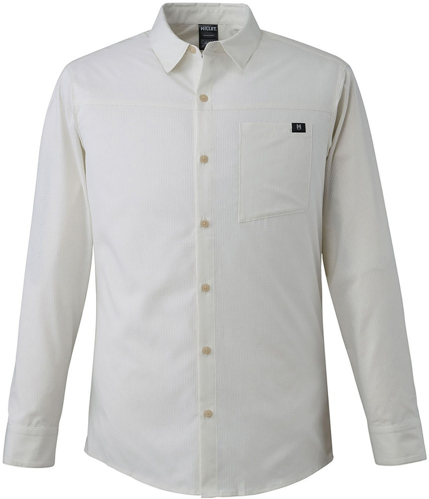 ミレー MILLET ARPI SHIRT II LS M ウェア アパレル シャツ 長袖シャツ 襟付きシャツ ロングスリーブ MIV02077