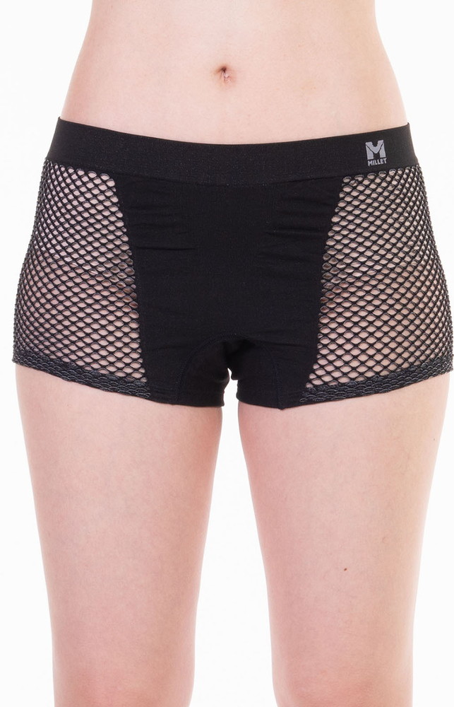 MILLET レディース ショーツ ウェア アパレル ハーフパンツ ショートパンツ ウインドウェア  DRYNAMIC MESH ABSORBENT SHRT W MIV02105