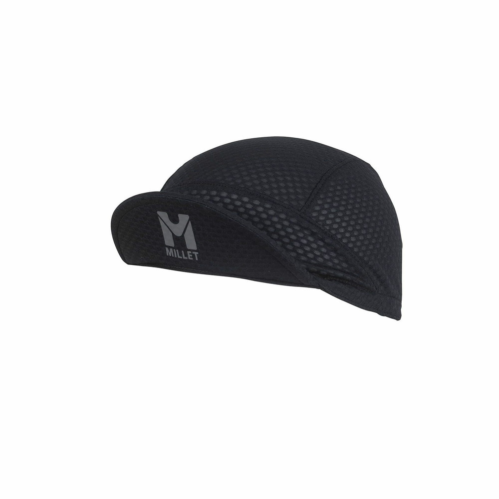 MILLET メンズ レディース 帽子 ドライナミック スルー キャップ MIV02111