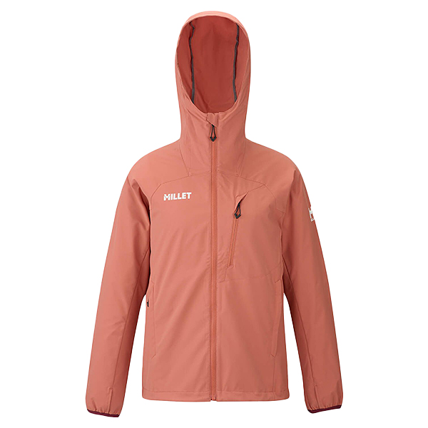 MILLET - MILLETミレー ソフトシェル ビオナセストレッチジャケット レディースL新品 ヨドバシ.com - ミレー MILLET ビオナセ ジャケット レディース