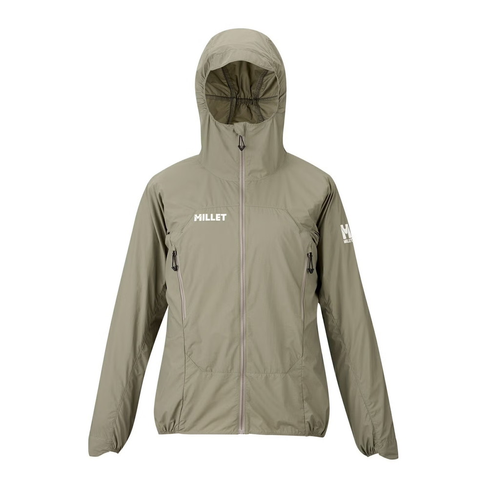 レディース ウィンドシェルジャケット ブリーズバリヤー II ワイルダー ジャケット MIV03211