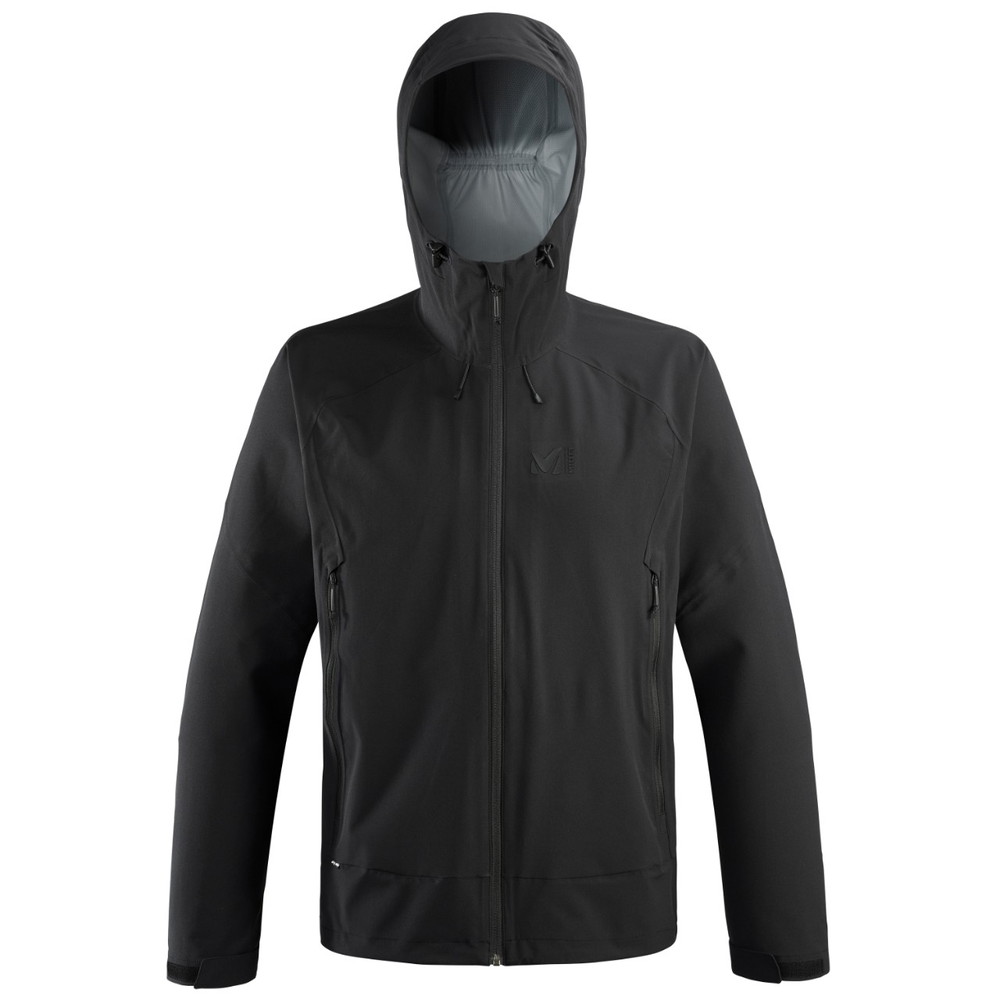 ミレー FITZ ROY STRETCH JKT M メンズ アウター ジャケット MIV8721