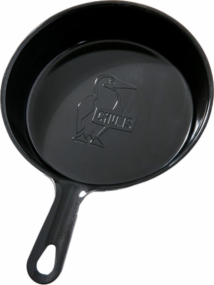 チャムス ブービーミニスキレット5インチ Booby Mini Skillet 5 inch フライパン 調理 料理 クッキング キャンプ キッチン BBQ バーベキュー CH621197