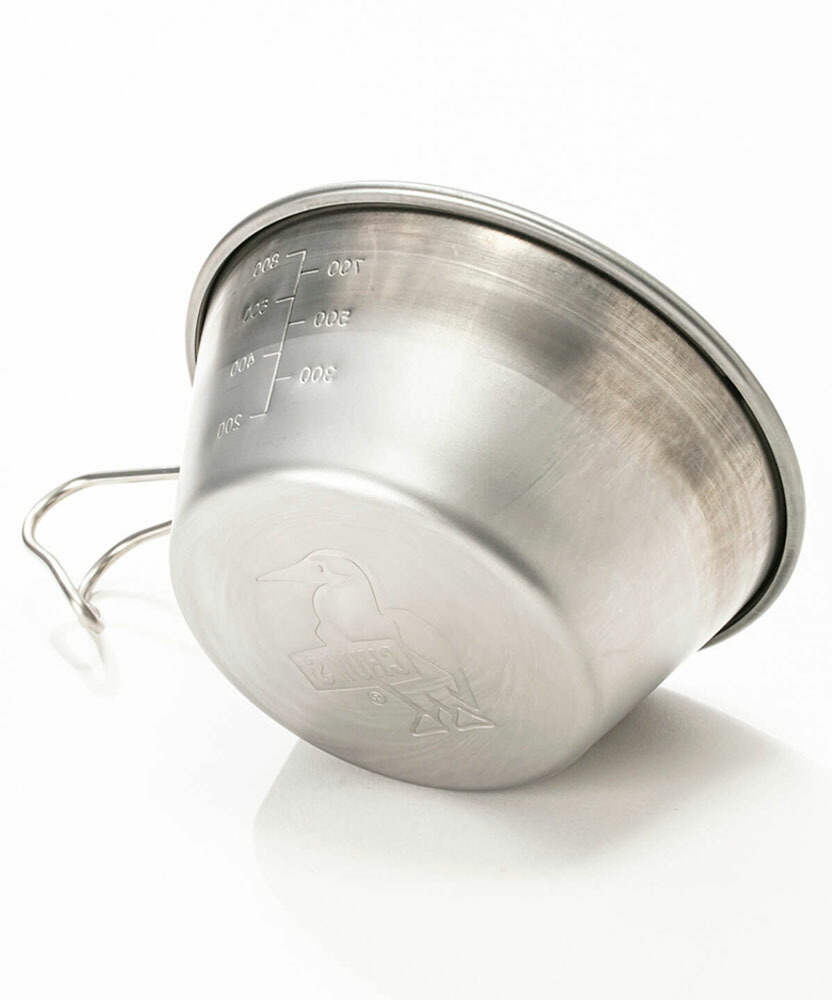 チャムス ブービーシェラカップ 1リットル Booby Sierra Cup 1L 1000ml クッカー 鍋 食器 調理 料理 キャンプ BBQ バーベキュー 登山 トレッキング イベント CH621633