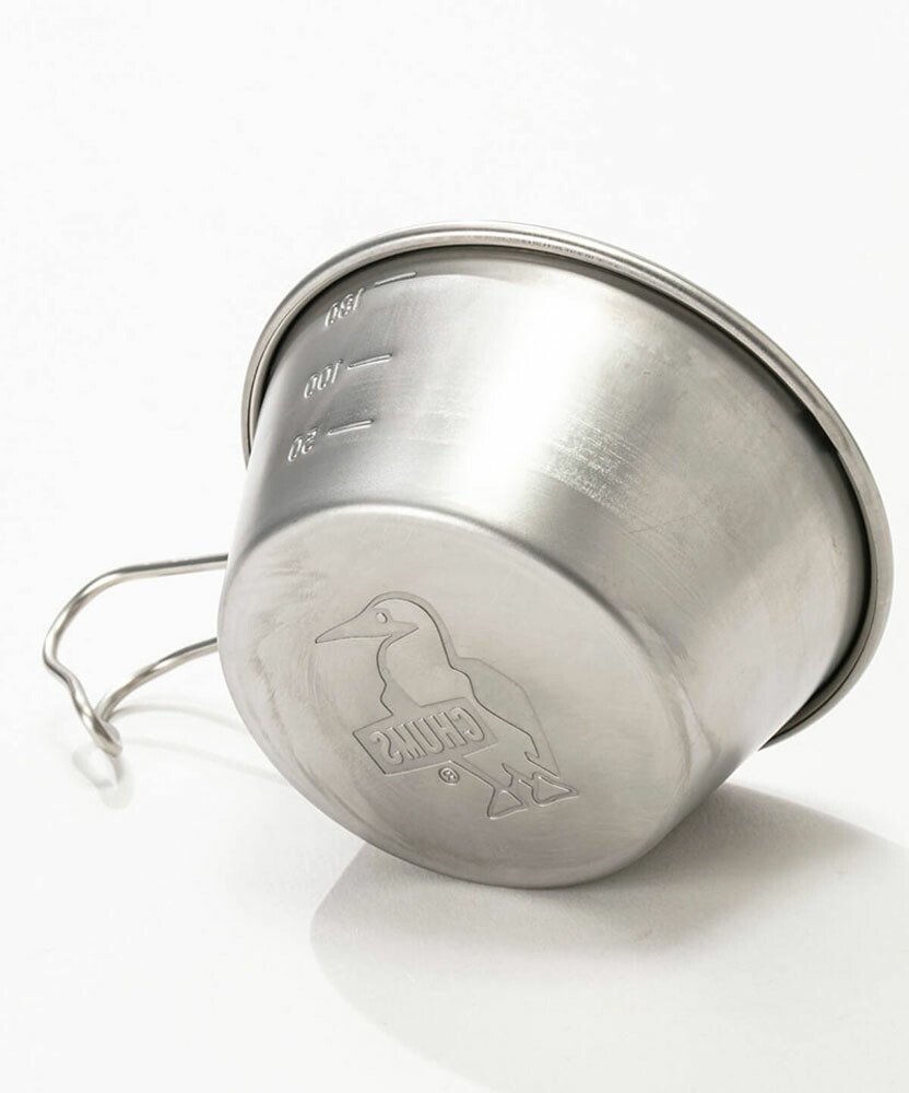 チャムス ブービーシェラカップ210ミリリットル 食器 カップ Booby Sierra Cup 210ml シェラカップ 調理 食器 キャンプ CH621634 0000