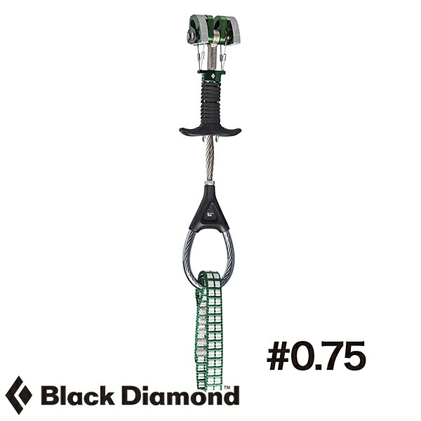 ブラックダイヤモンド キャメロットZ4 #0.75 プロテクション カム BD1216