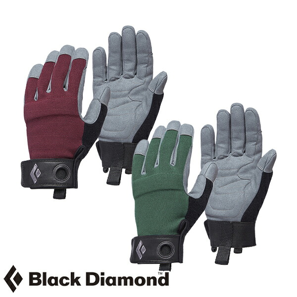 ブラックダイヤモンド W's クラッグ グローブ レディース 手袋 クライミンググローブ BD14039