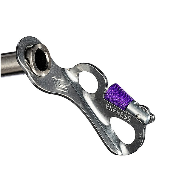 ブラックダイヤモンド エクスプレスアイススクリュー  BD35001