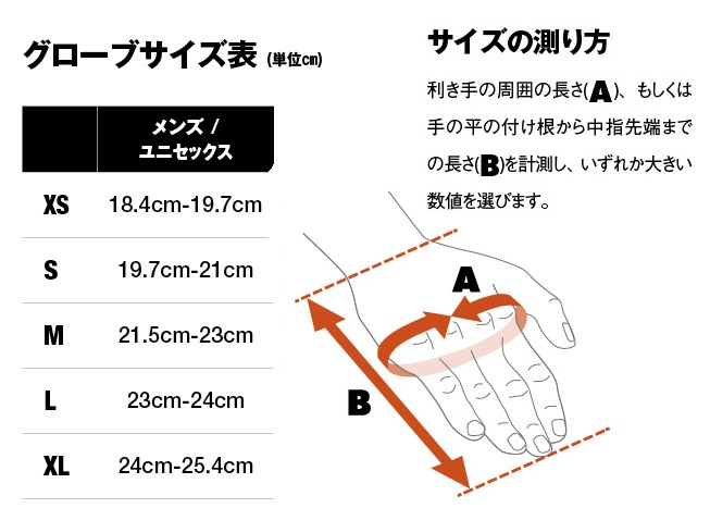 BlackDiamond ブラックダイヤモンド アイスグローブ バーティカル