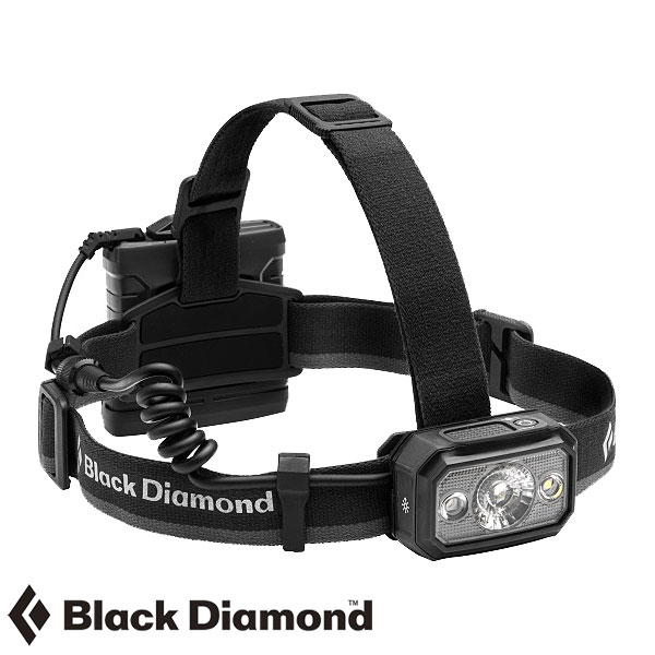 ブラックダイヤモンド アイコン700 ヘッドランプ ライト BD81100