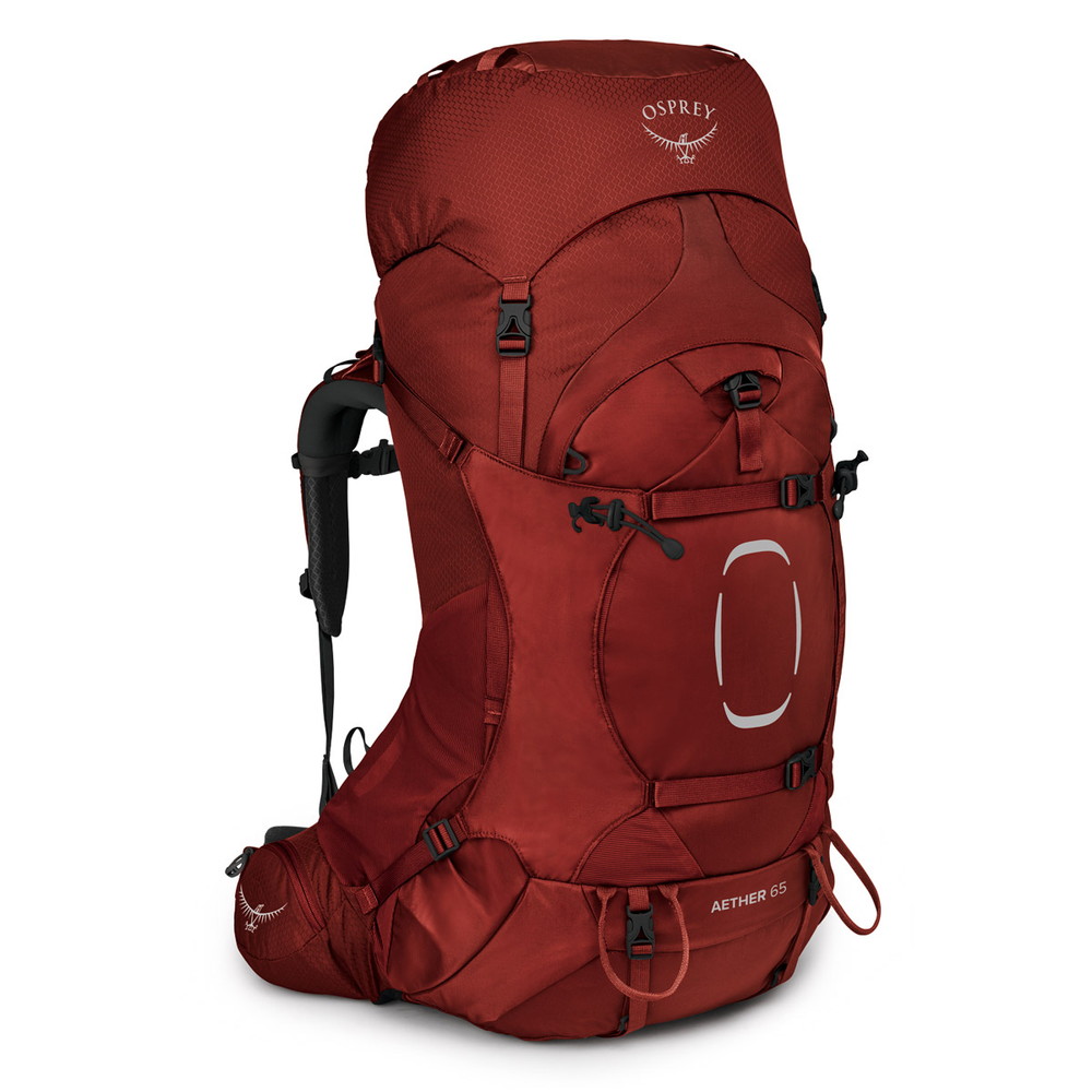OSPREY メンズ バックパック ザック リュック イーサー65  登山 OS50083