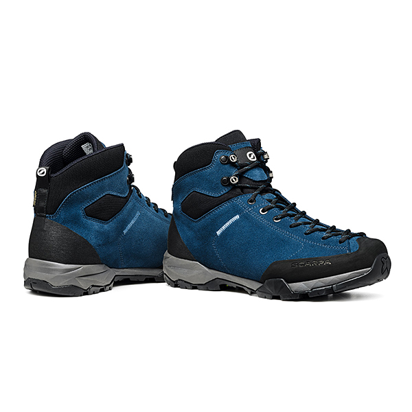 SCARPA - レディースSCARPAトレッキングシューズ SCARPA 登山靴 レディース スカルパ ZGトレック GTX WMN SC22026