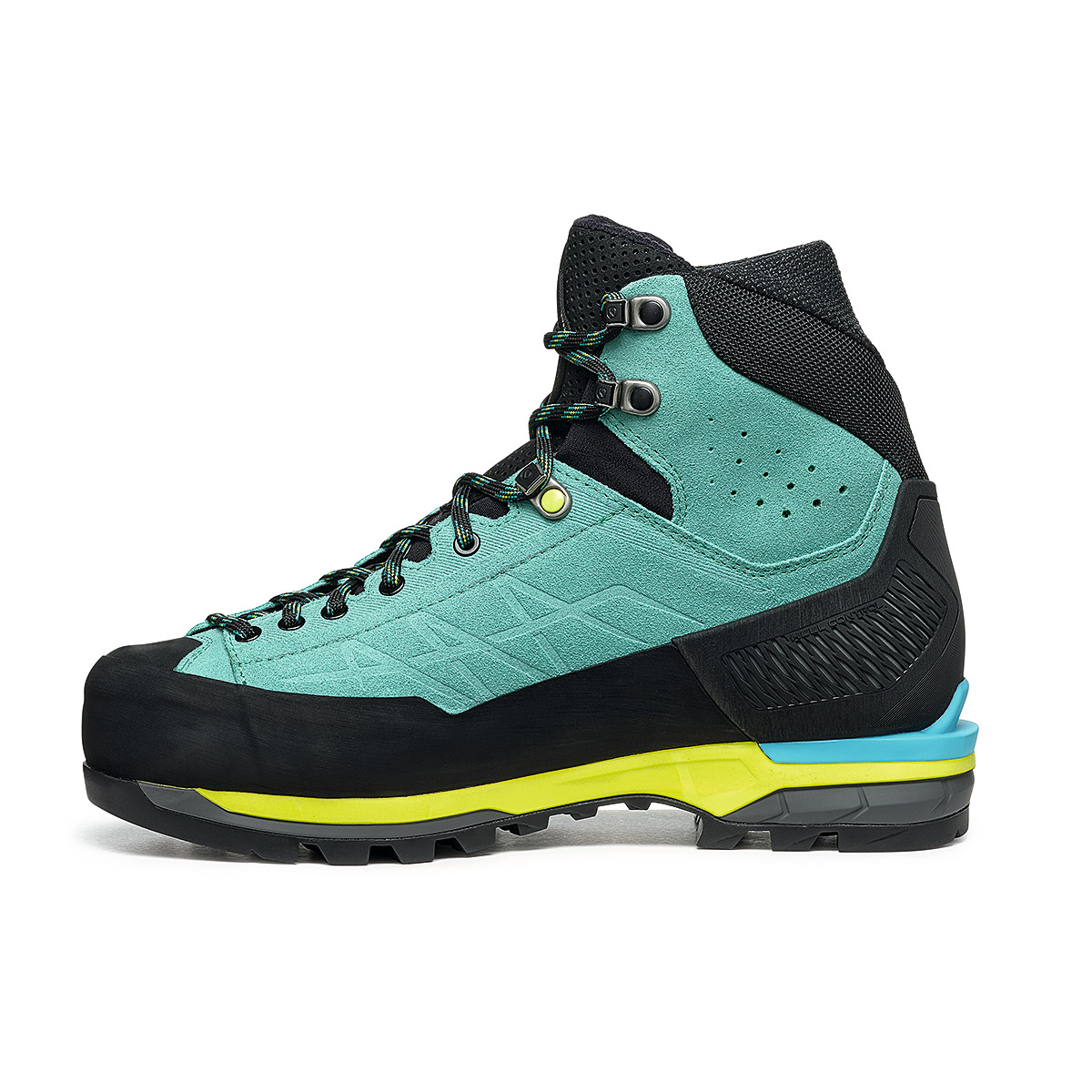 SCARPA レディース マウンテンシューズ 登山靴 ゾディアックテックGTX WMN SC22118