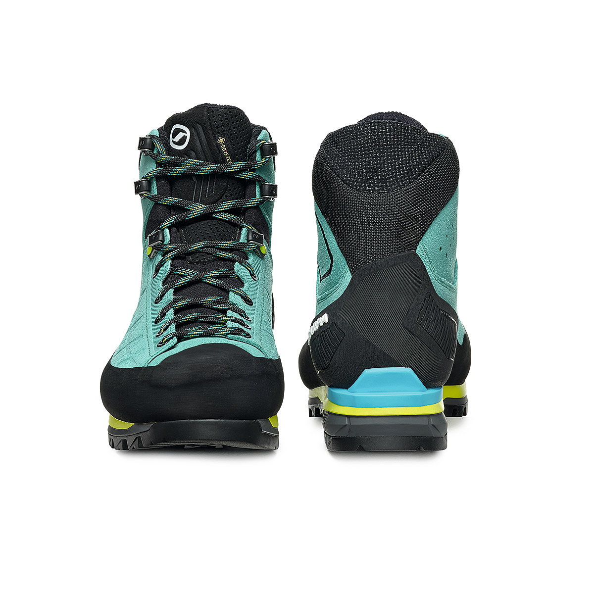 SCARPA レディース マウンテンシューズ 登山靴 ゾディアックテックGTX WMN SC22118