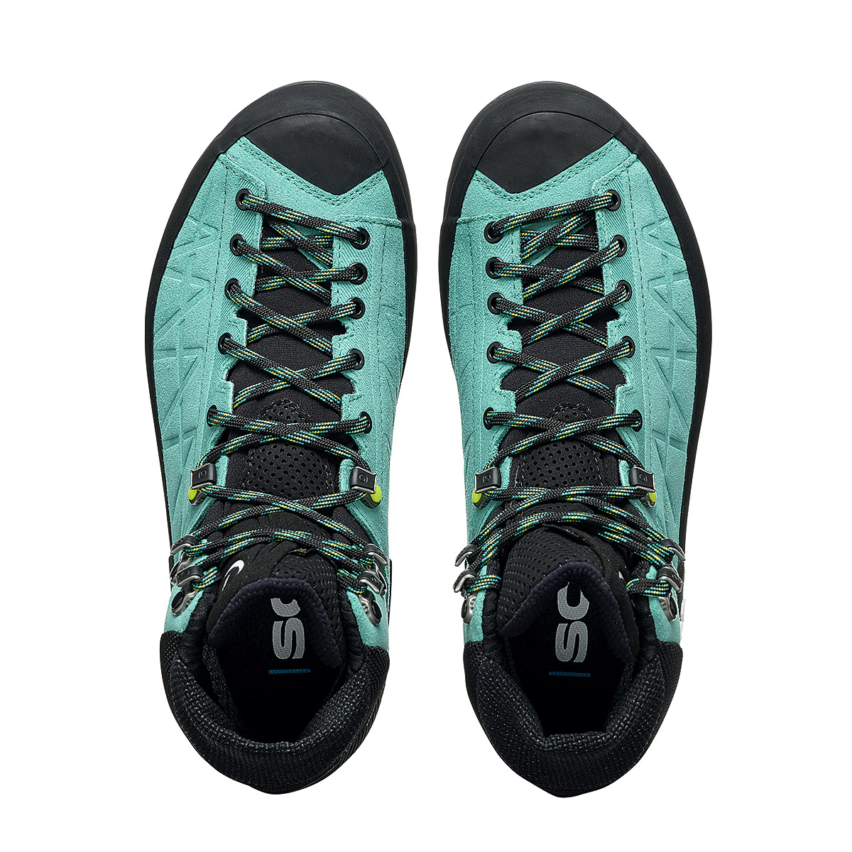 SCARPA レディース マウンテンシューズ 登山靴 ゾディアックテックGTX WMN SC22118